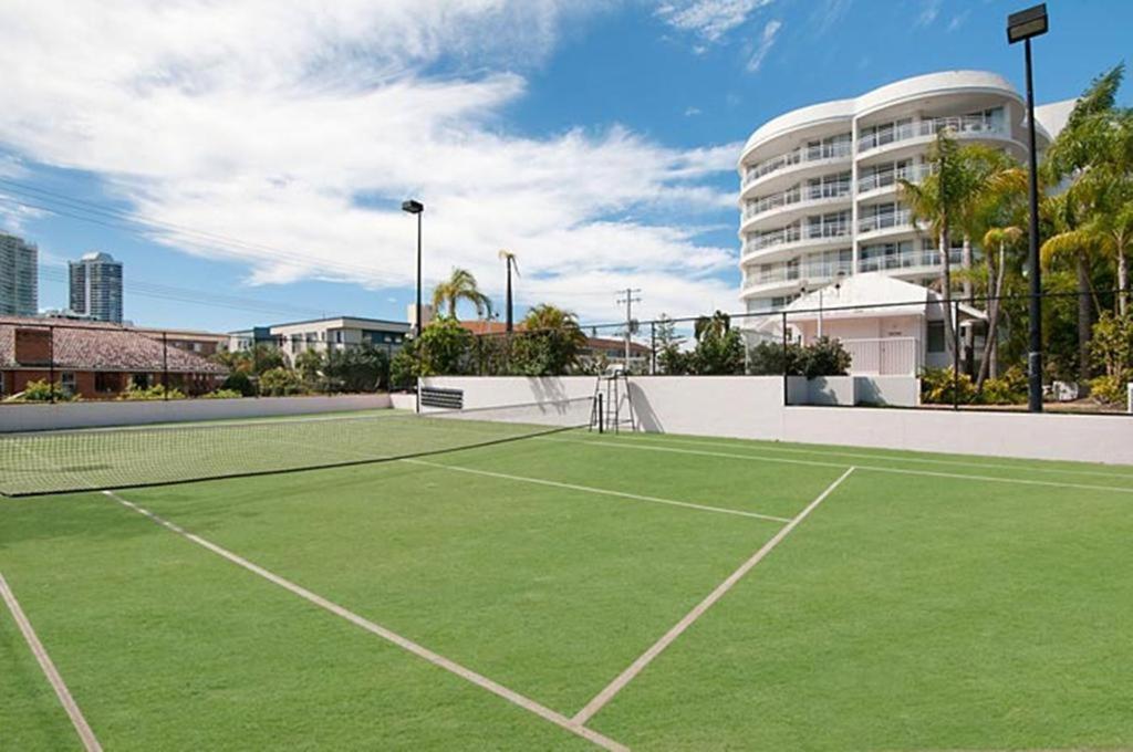 The Atrium Resort Gold Coast Exterior foto