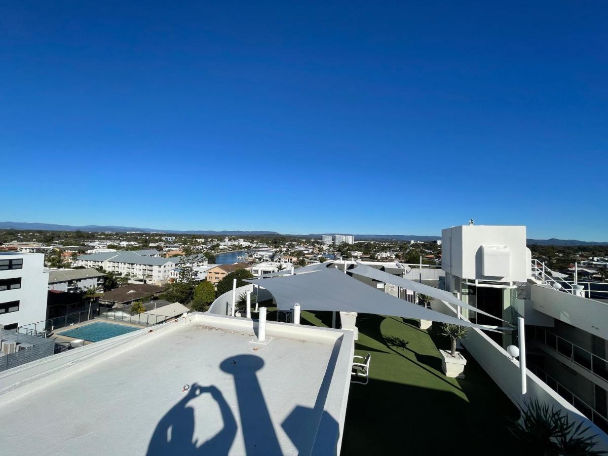 The Atrium Resort Gold Coast Exterior foto