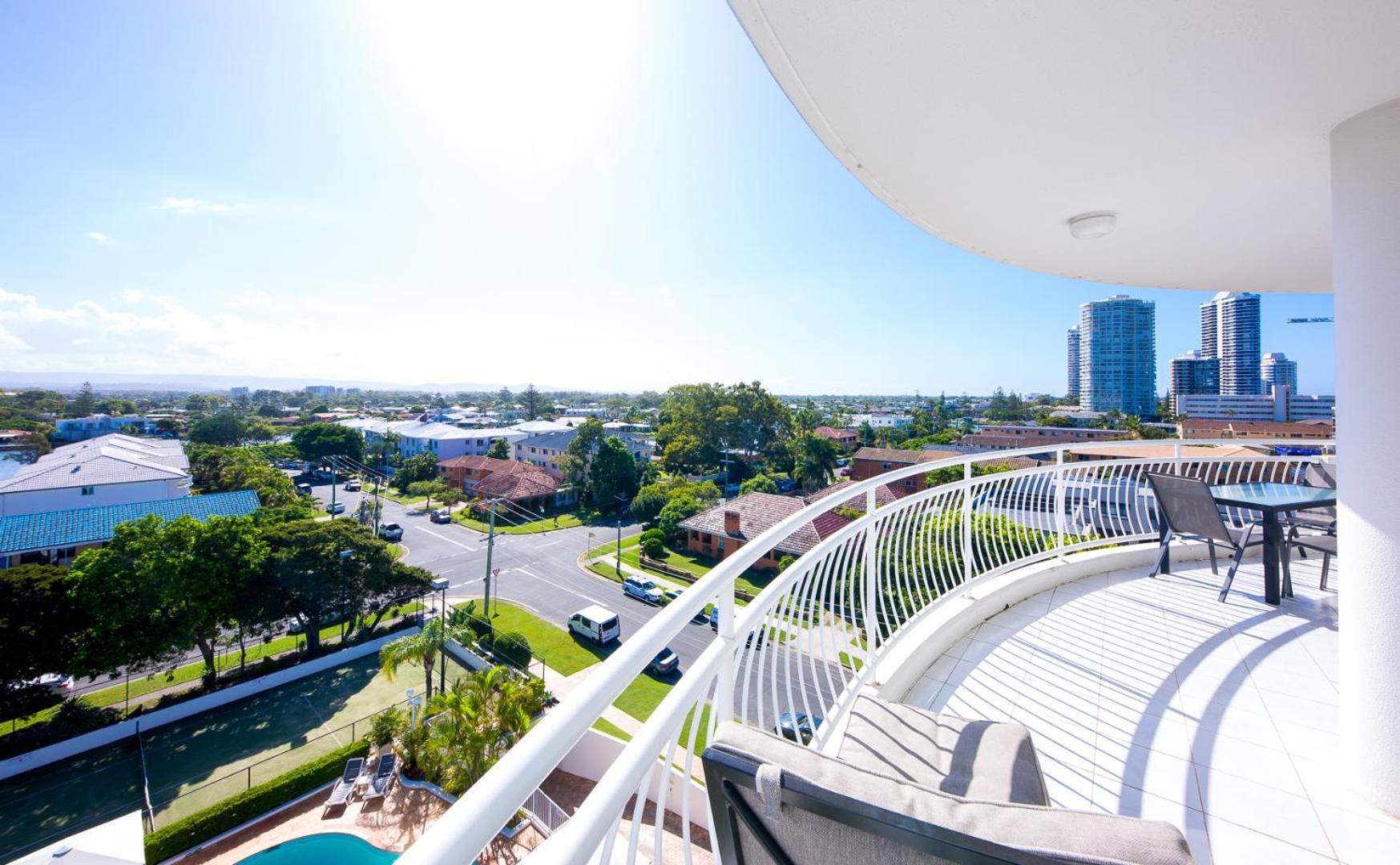 The Atrium Resort Gold Coast Exterior foto