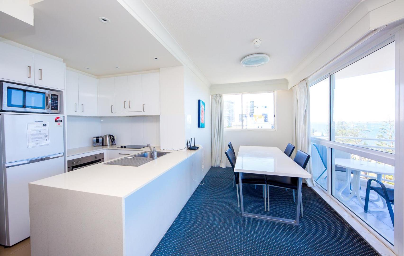 The Atrium Resort Gold Coast Exterior foto