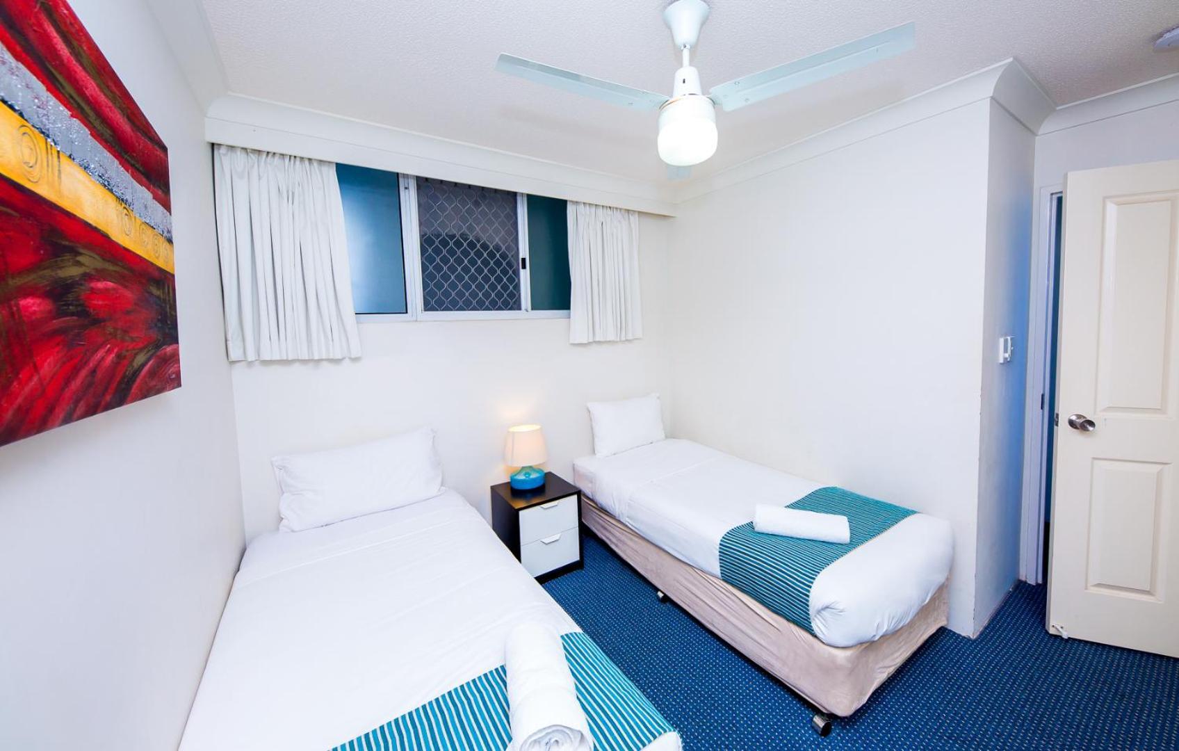 The Atrium Resort Gold Coast Exterior foto