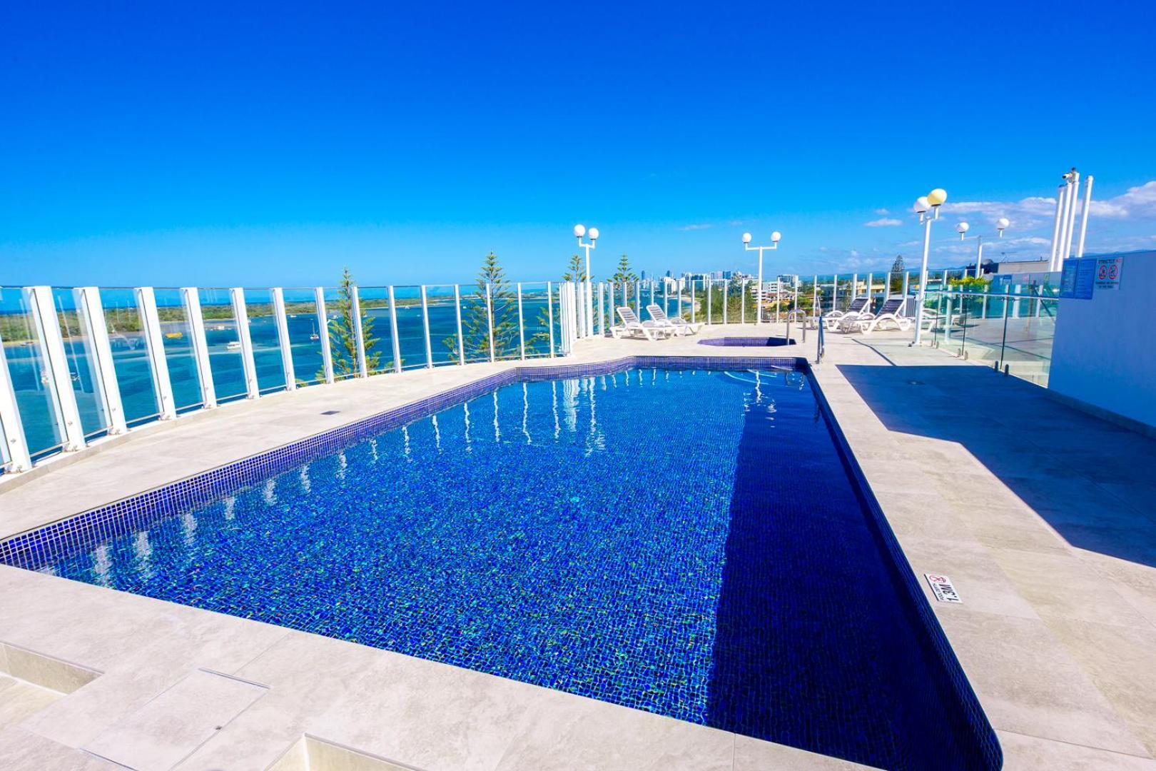 The Atrium Resort Gold Coast Exterior foto