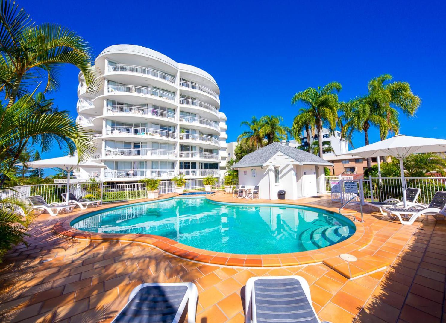 The Atrium Resort Gold Coast Exterior foto