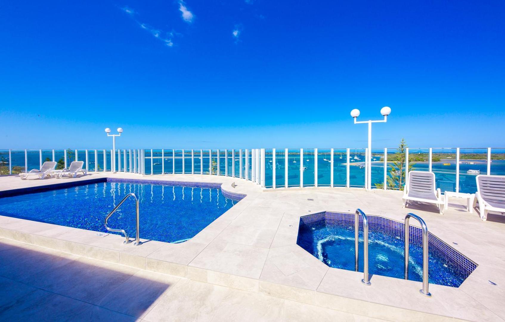 The Atrium Resort Gold Coast Exterior foto