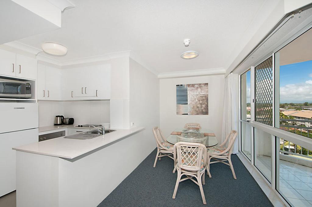 The Atrium Resort Gold Coast Exterior foto