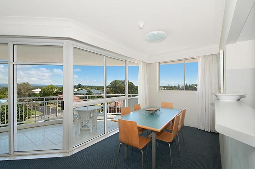 The Atrium Resort Gold Coast Exterior foto