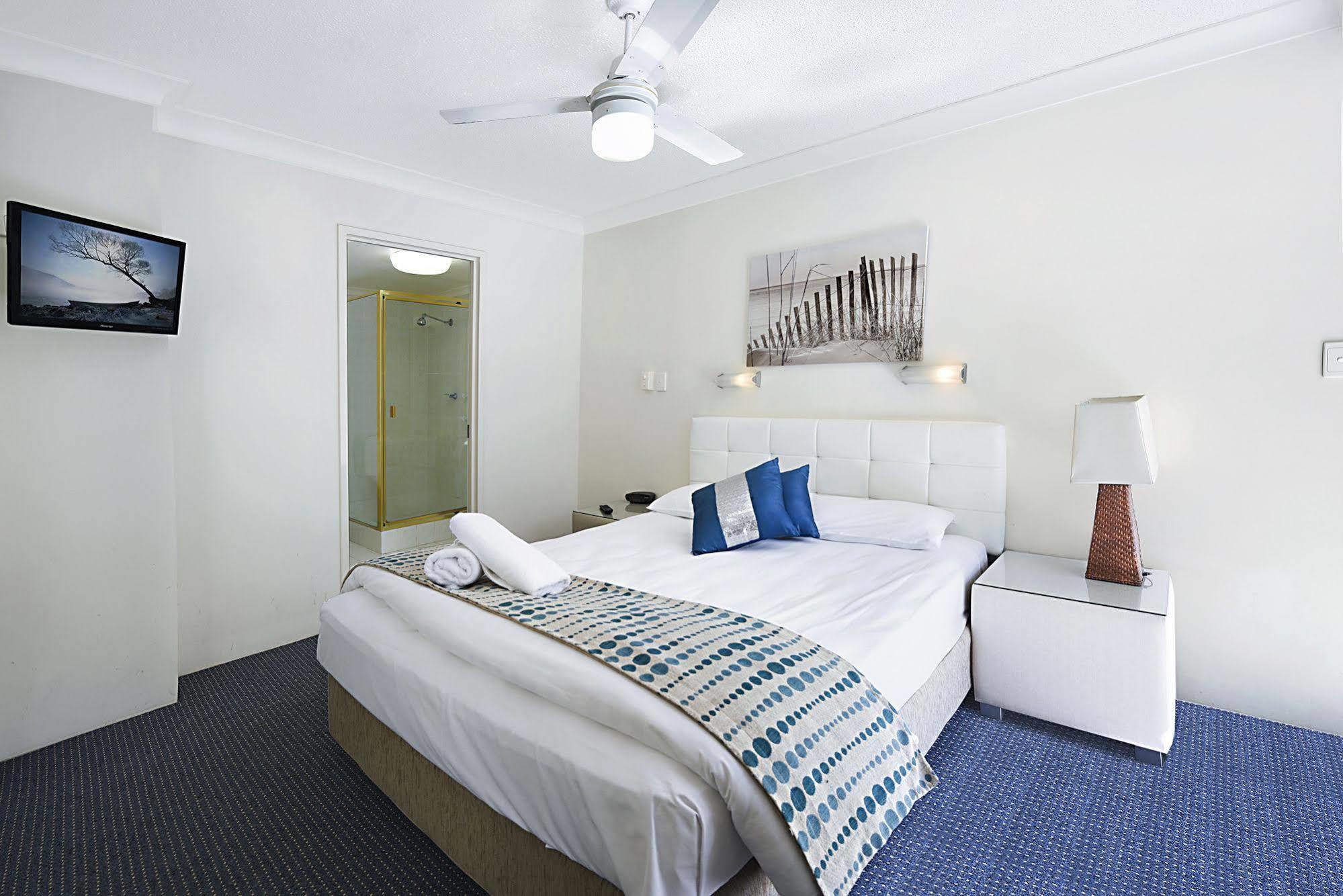 The Atrium Resort Gold Coast Exterior foto