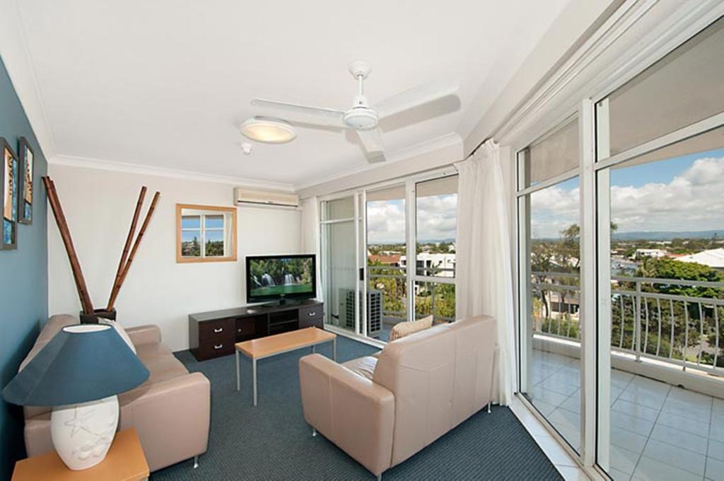 The Atrium Resort Gold Coast Exterior foto